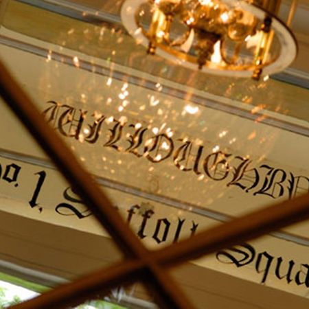 كيلتنهام Willoughby House Hotel & Apartments المظهر الخارجي الصورة