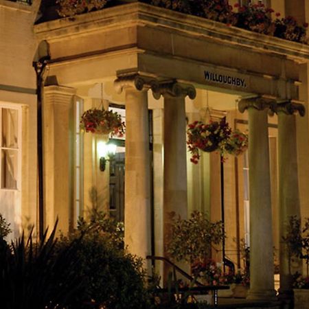 كيلتنهام Willoughby House Hotel & Apartments المظهر الخارجي الصورة