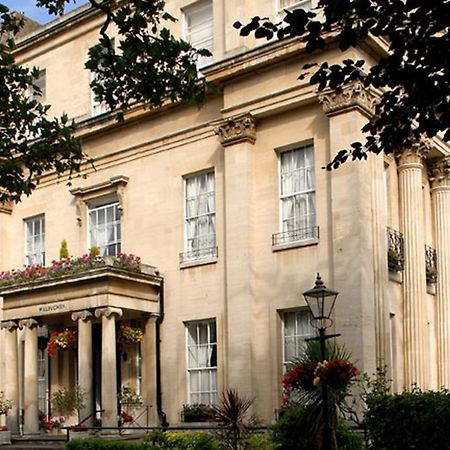 كيلتنهام Willoughby House Hotel & Apartments المظهر الخارجي الصورة