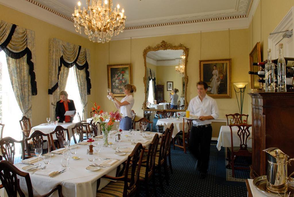 كيلتنهام Willoughby House Hotel & Apartments المظهر الخارجي الصورة