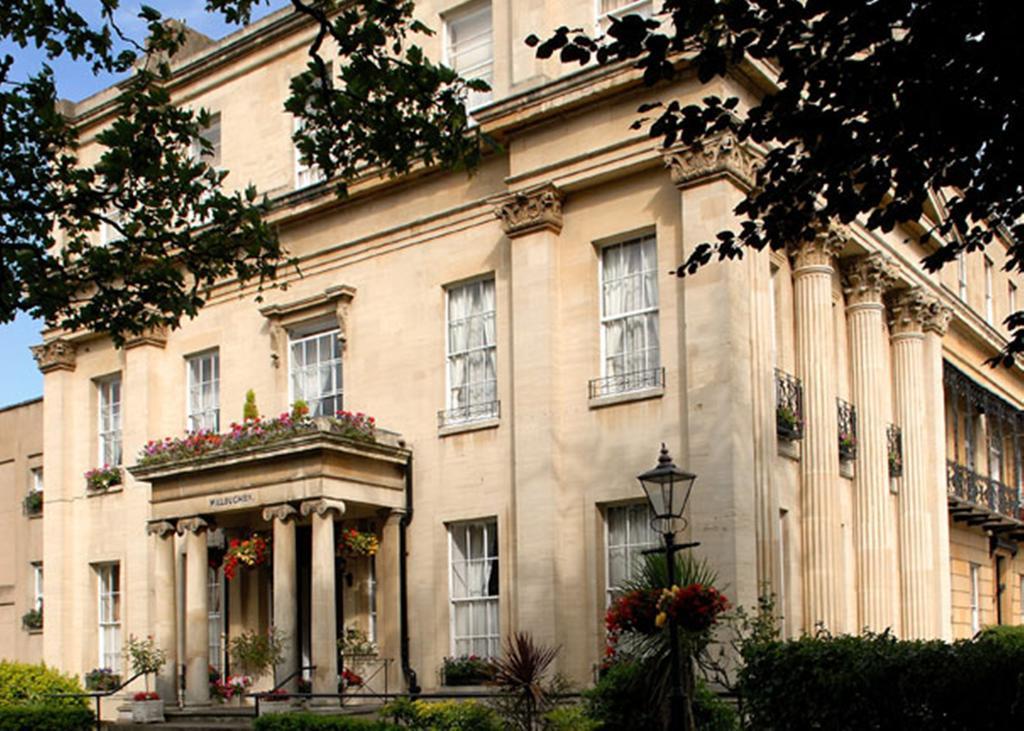 كيلتنهام Willoughby House Hotel & Apartments المظهر الخارجي الصورة